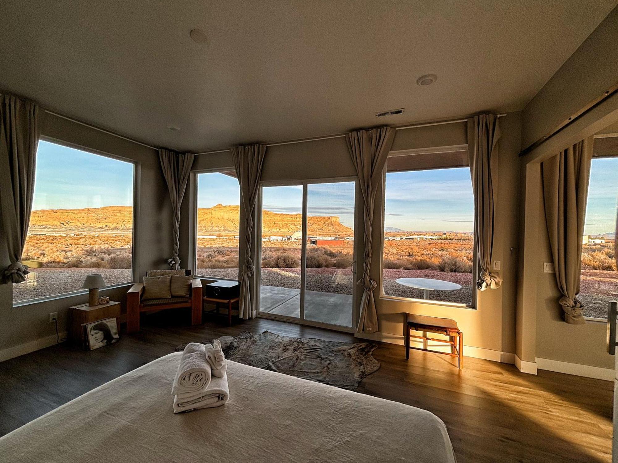Canyon Oasis Suite With Grand Mesa View Big Water Exterior foto